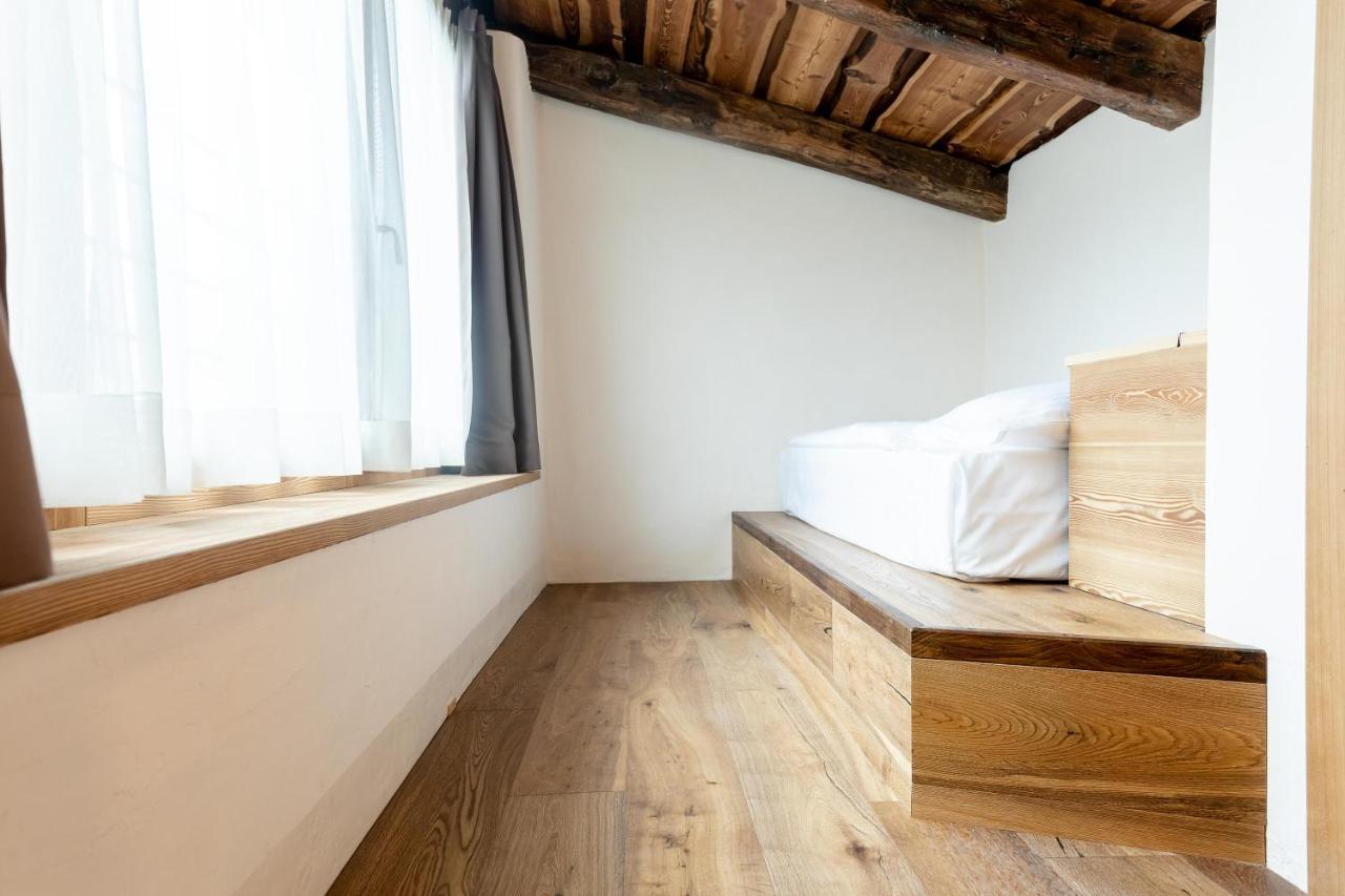 Curt Di Clement Eco Mobility Hotel Tirano Exteriör bild