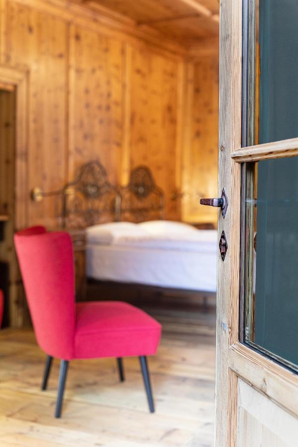 Curt Di Clement Eco Mobility Hotel Tirano Exteriör bild