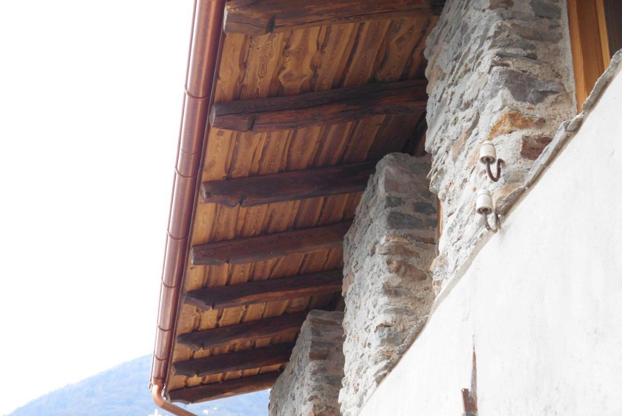 Curt Di Clement Eco Mobility Hotel Tirano Exteriör bild
